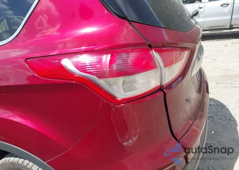 2013 Ford Escape Sel из США, поврежденный, VIN 1FMCU9H98DUB06943